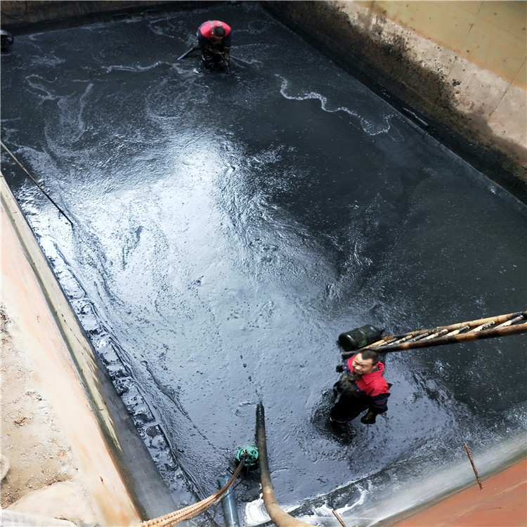 怀化废水池清理