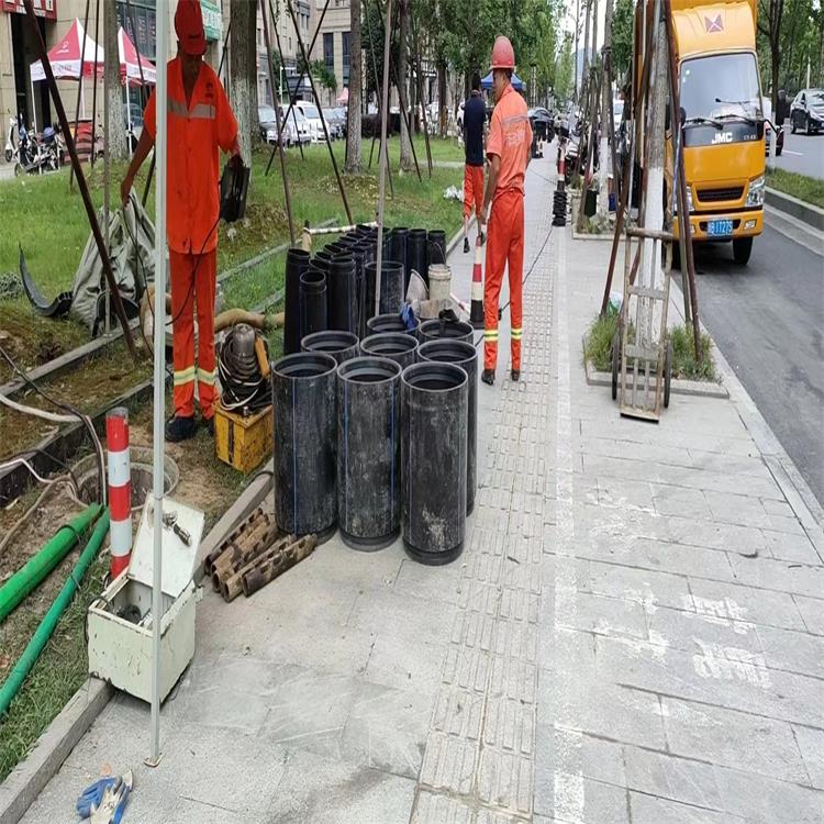 怀化管道短管置换修复