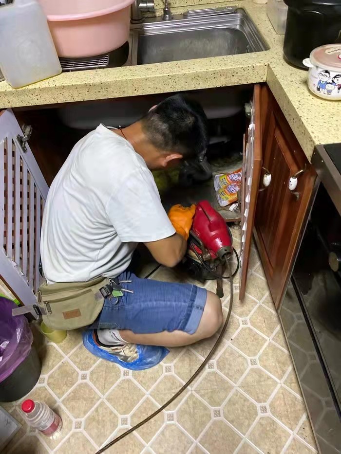 怀化通下水道